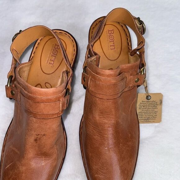 Born Women's Hudson Size 11 - Picture 9 of 15